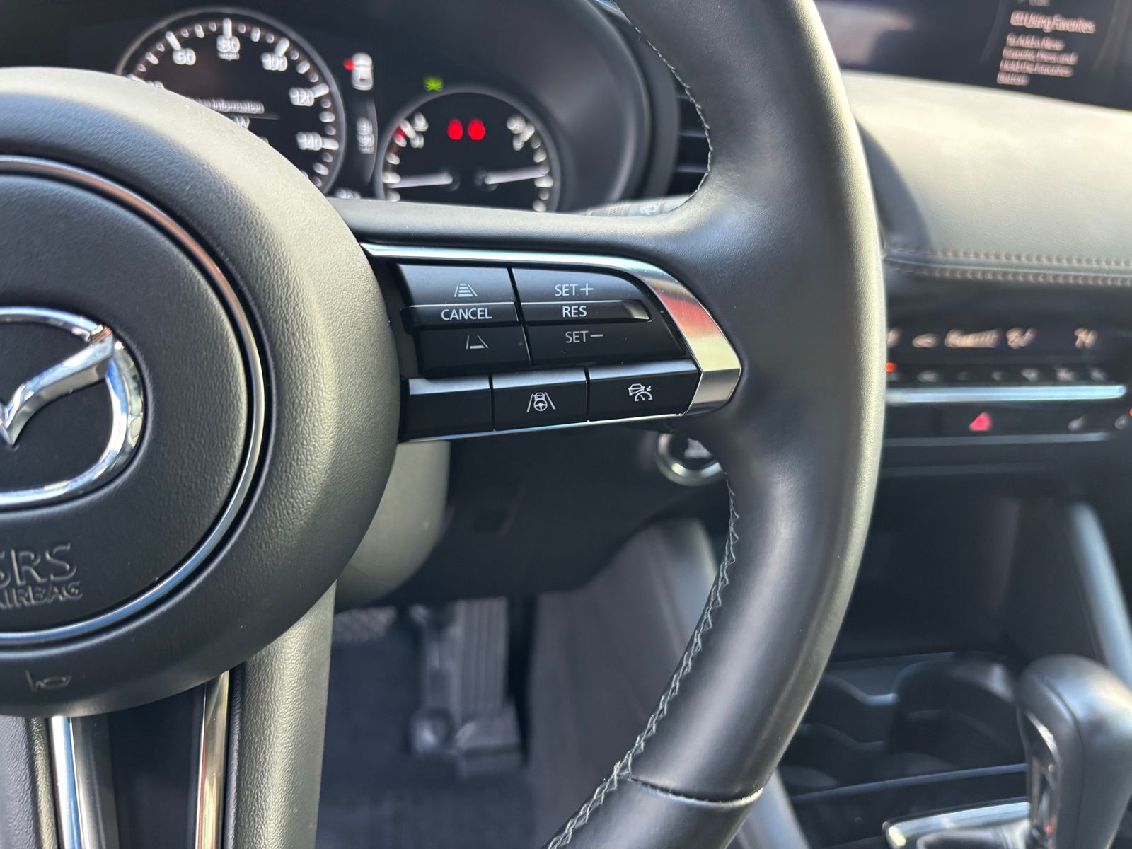 Used Car 2025 Mazda Mazda3  Hatchback 4 Dr. 2.5 Turbo Premium Plus Package All Wheel Drive For Sale Under $35,000 In Austin, Texas