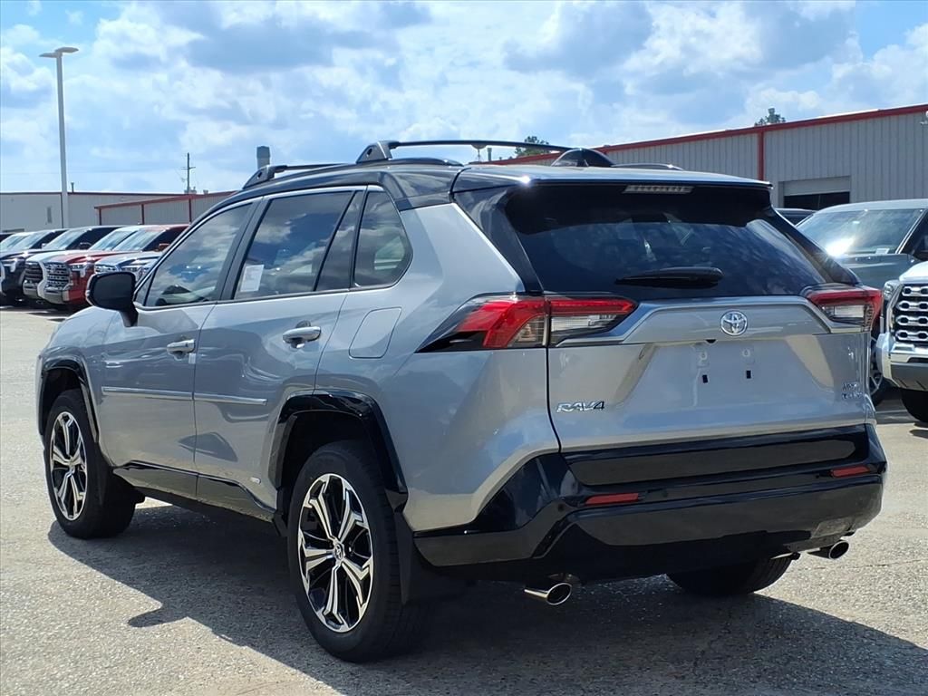 2025 Toyota RAV4 Plug-In Hybrid XSE  at Gullo Toyota