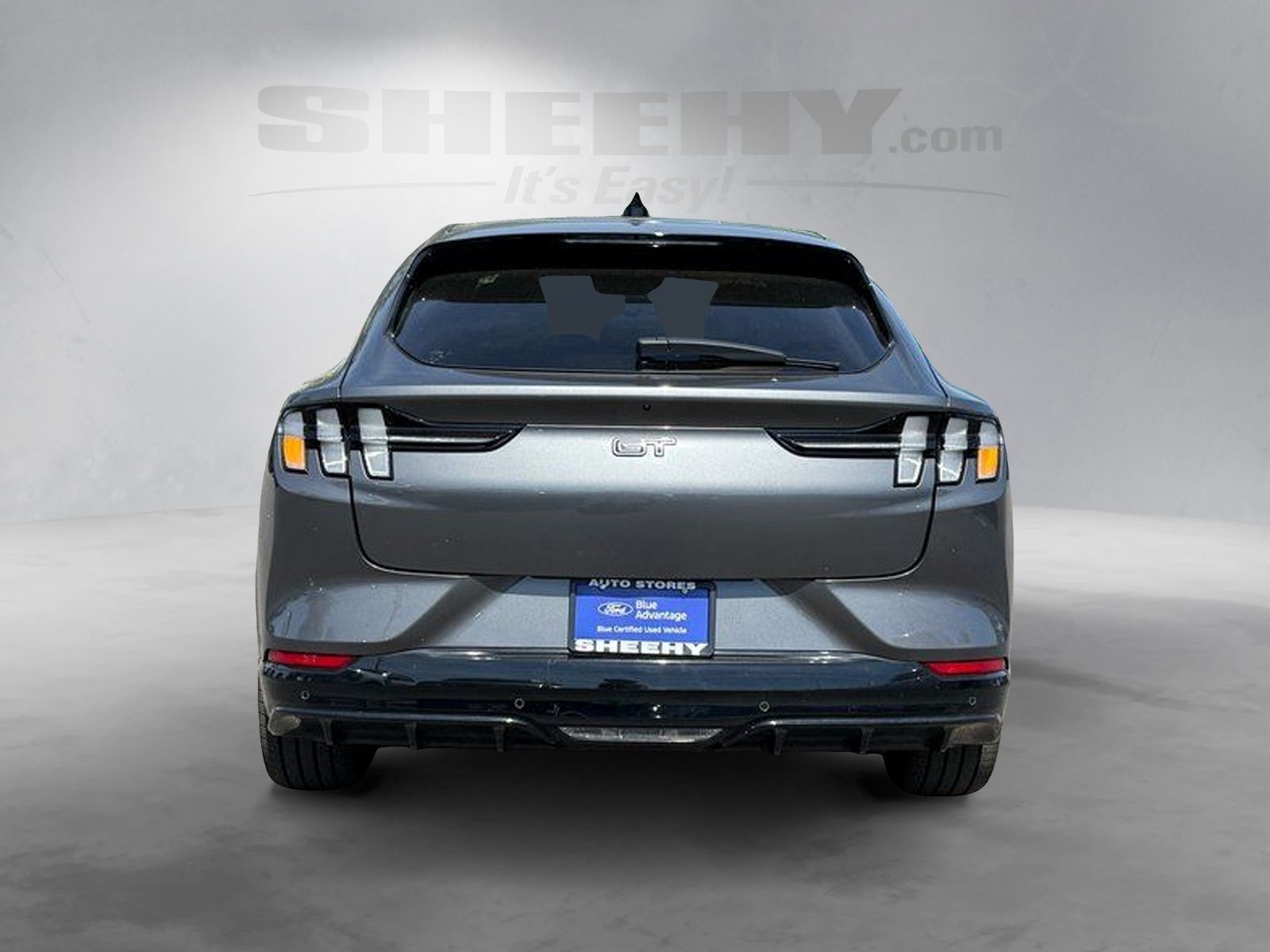 Certified Used 2023 Carbonized Gray Metallic Ford GT image 14