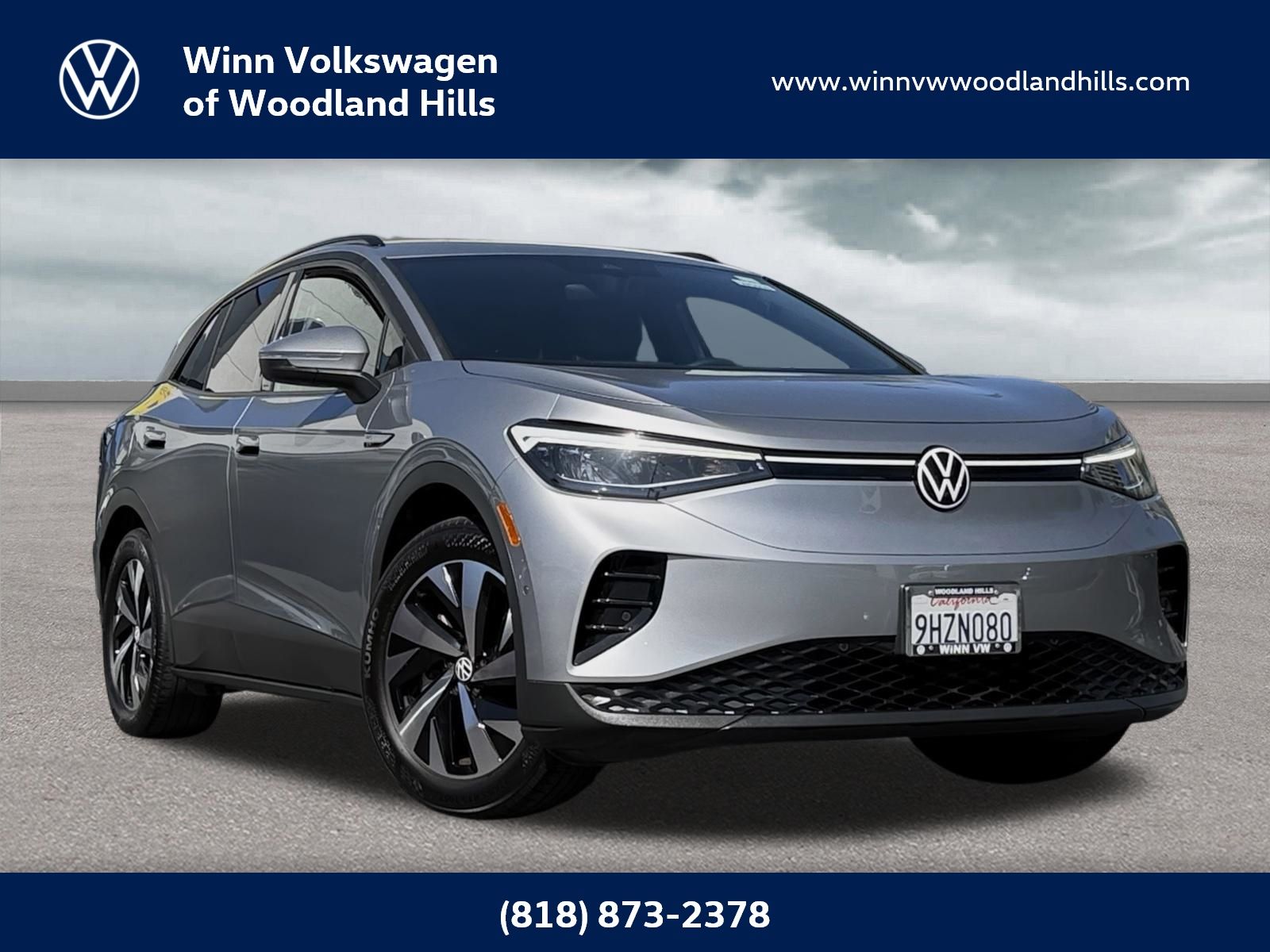 2023 Volkswagen ID.4 Pro