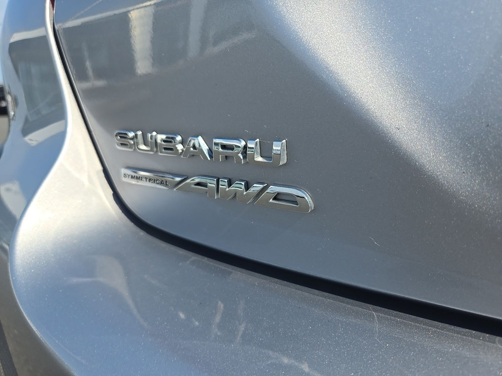 Used 2024 Silver Subaru Premium image 29
