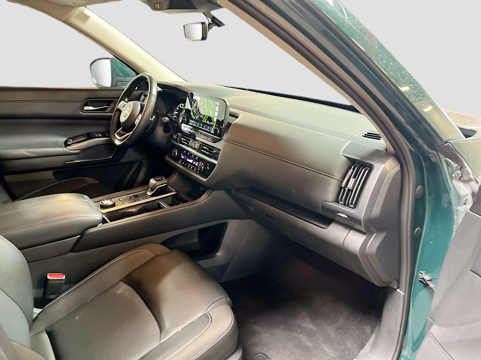 Used 2024 Black Nissan SL image 30