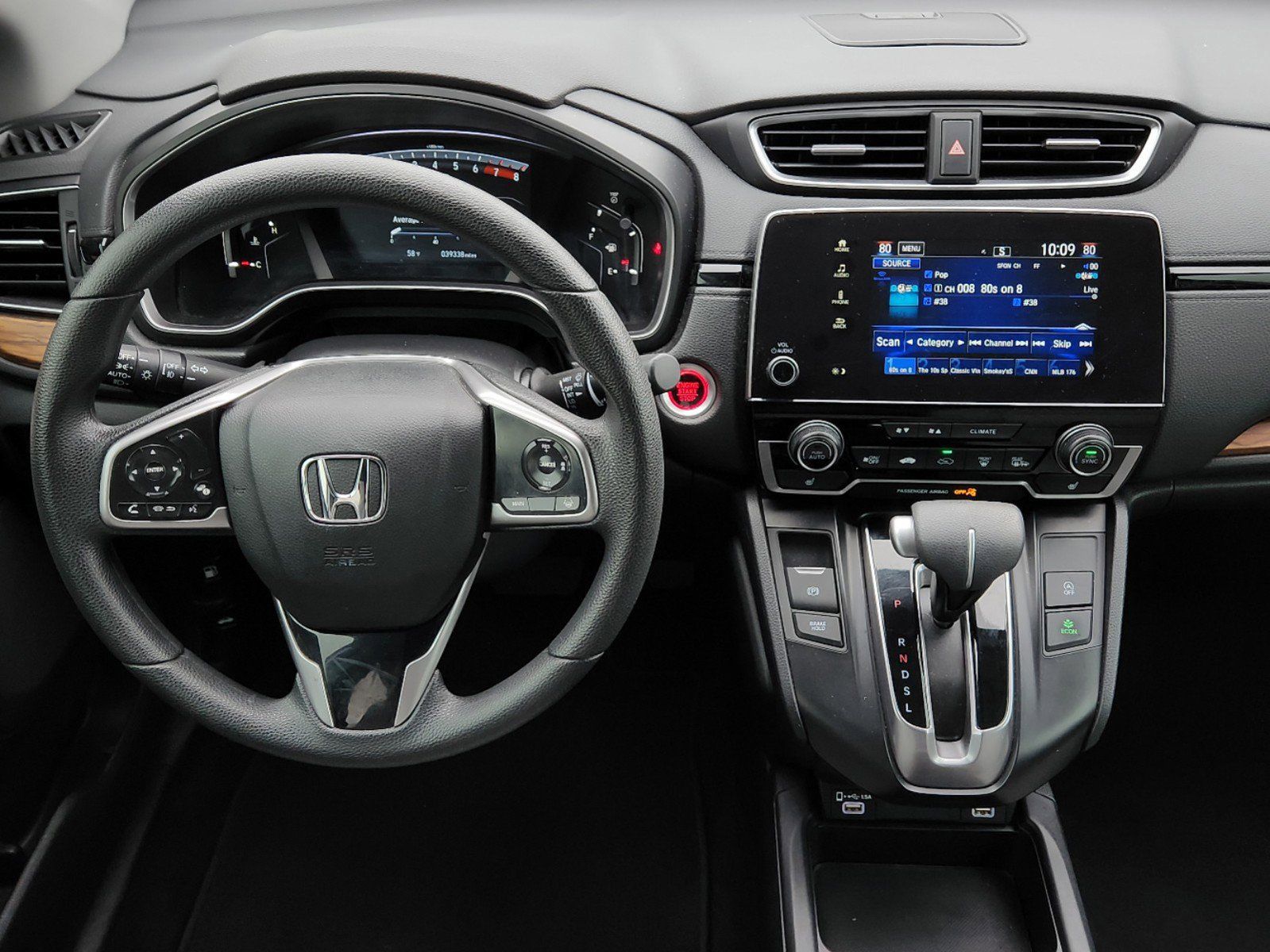 2021 Honda CR-V EX 31