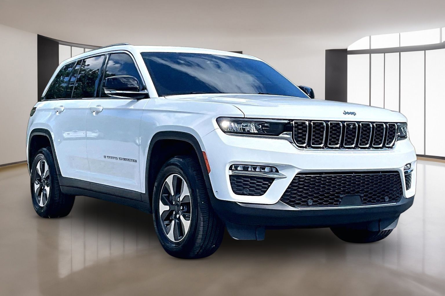 2022 Jeep Grand Cherokee 4xe 4WD