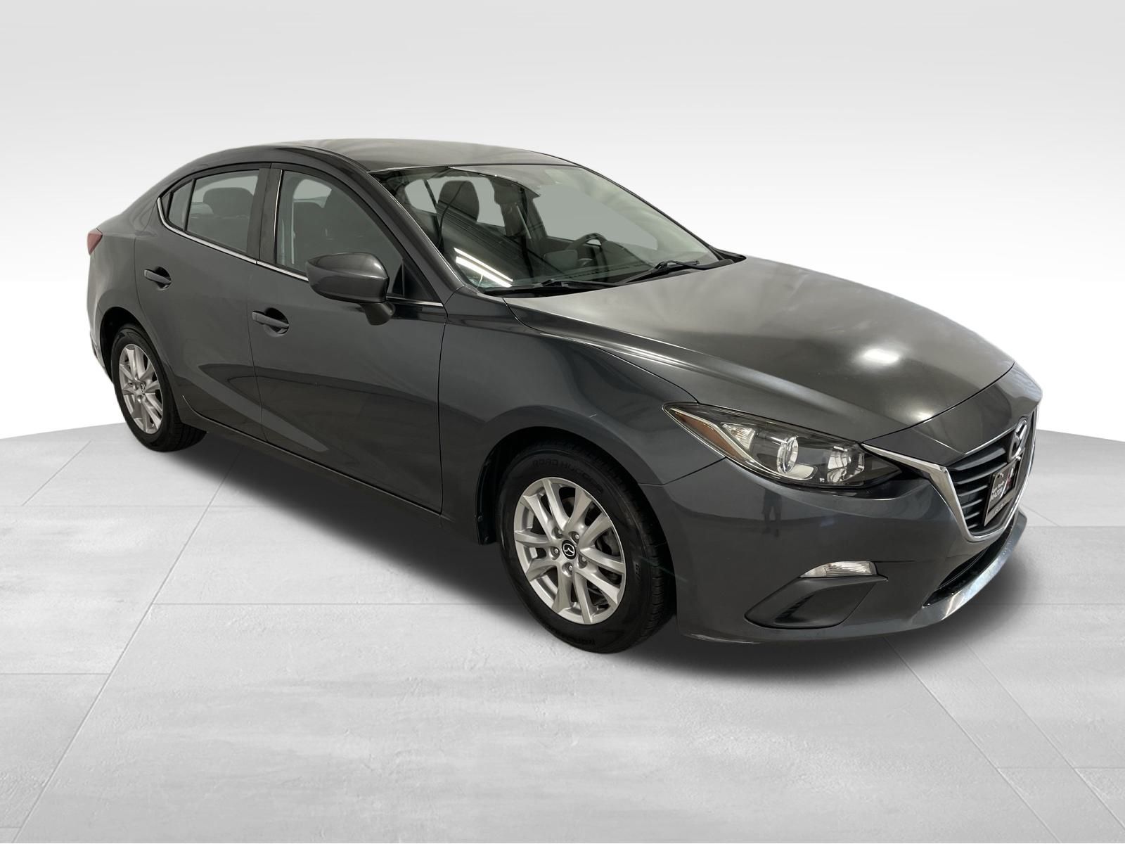 Used Car 2016 Mazda Mazda3  I Sport For Sale Under $10,000 In Austin, Texas