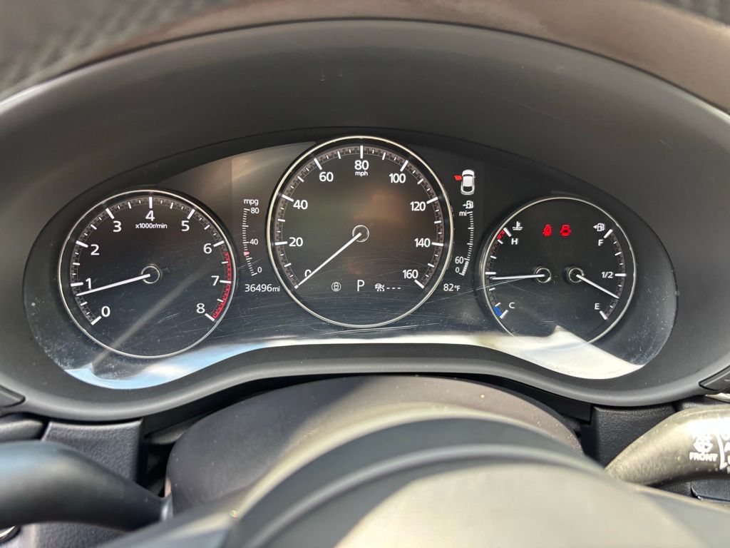 Used Car 2022 Mazda Cx-30  2.5 Turbo Premium Package For Sale Under $30,000 In Austin, Texas