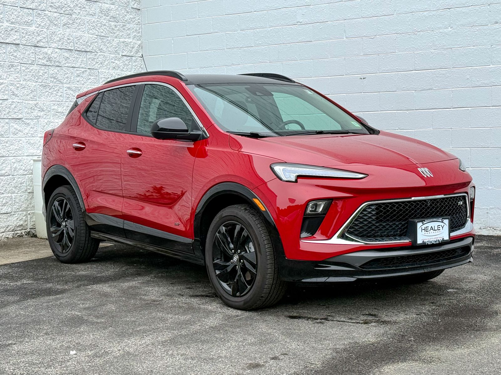 2026 Buick Encore GX Sport Touring AWD