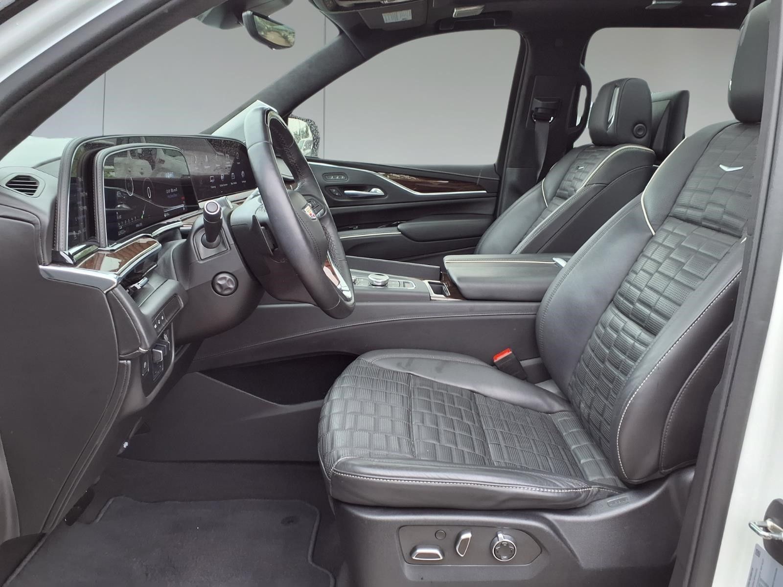 2023 Cadillac Escalade ESV Sport Platinum White at Bayway Cadillac Southwest