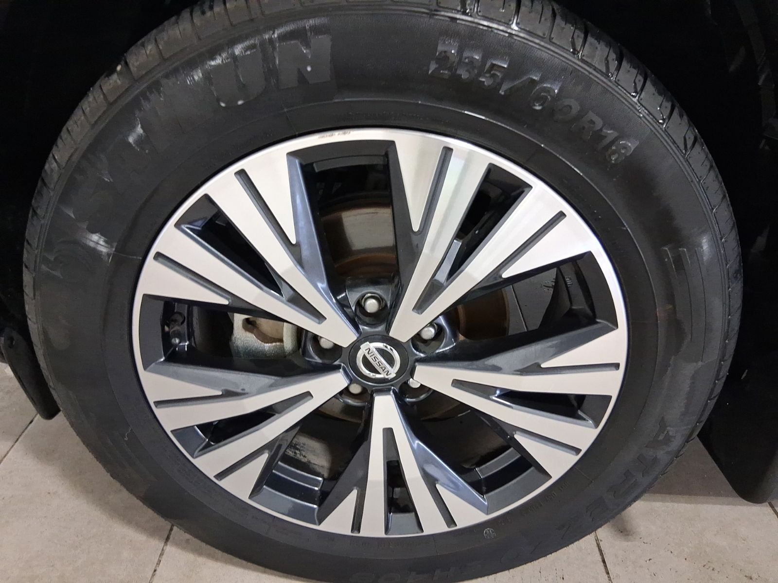 Used Car 2021 Nissan Rogue  Sv For Sale Under $20,000 In Austin, Texas