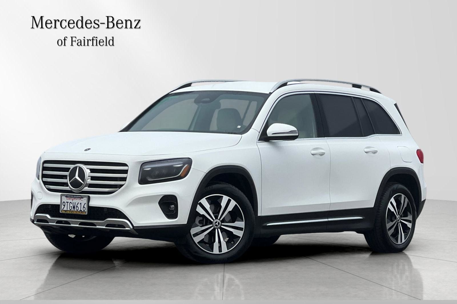 2026 Mercedes-Benz GLB 250 FWD