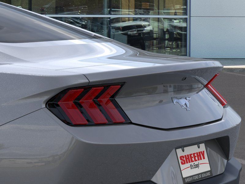 New 2026 Carbonized Gray Metallic Ford EcoBoost image 22