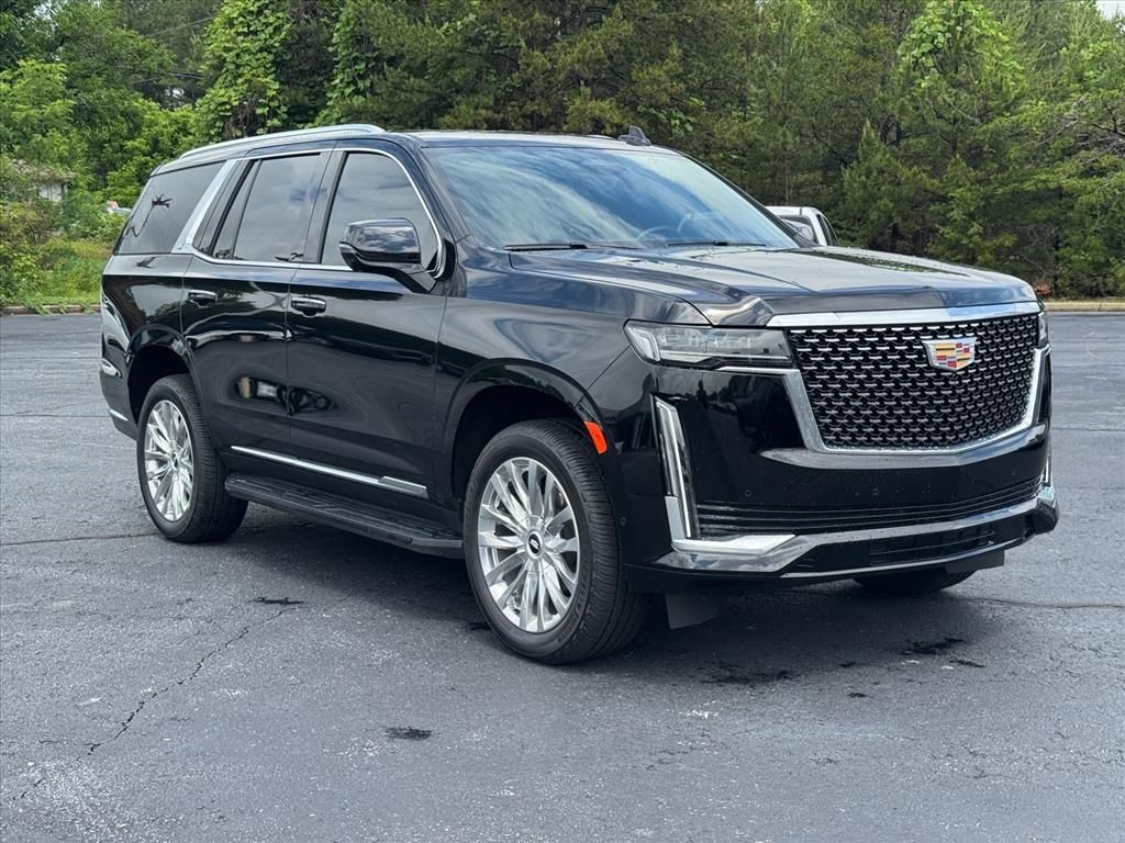 Black Raven 2024 Cadillac Escalade Premium Luxury 4WD SUV / Crossover Four-Wheel Drive Automatic