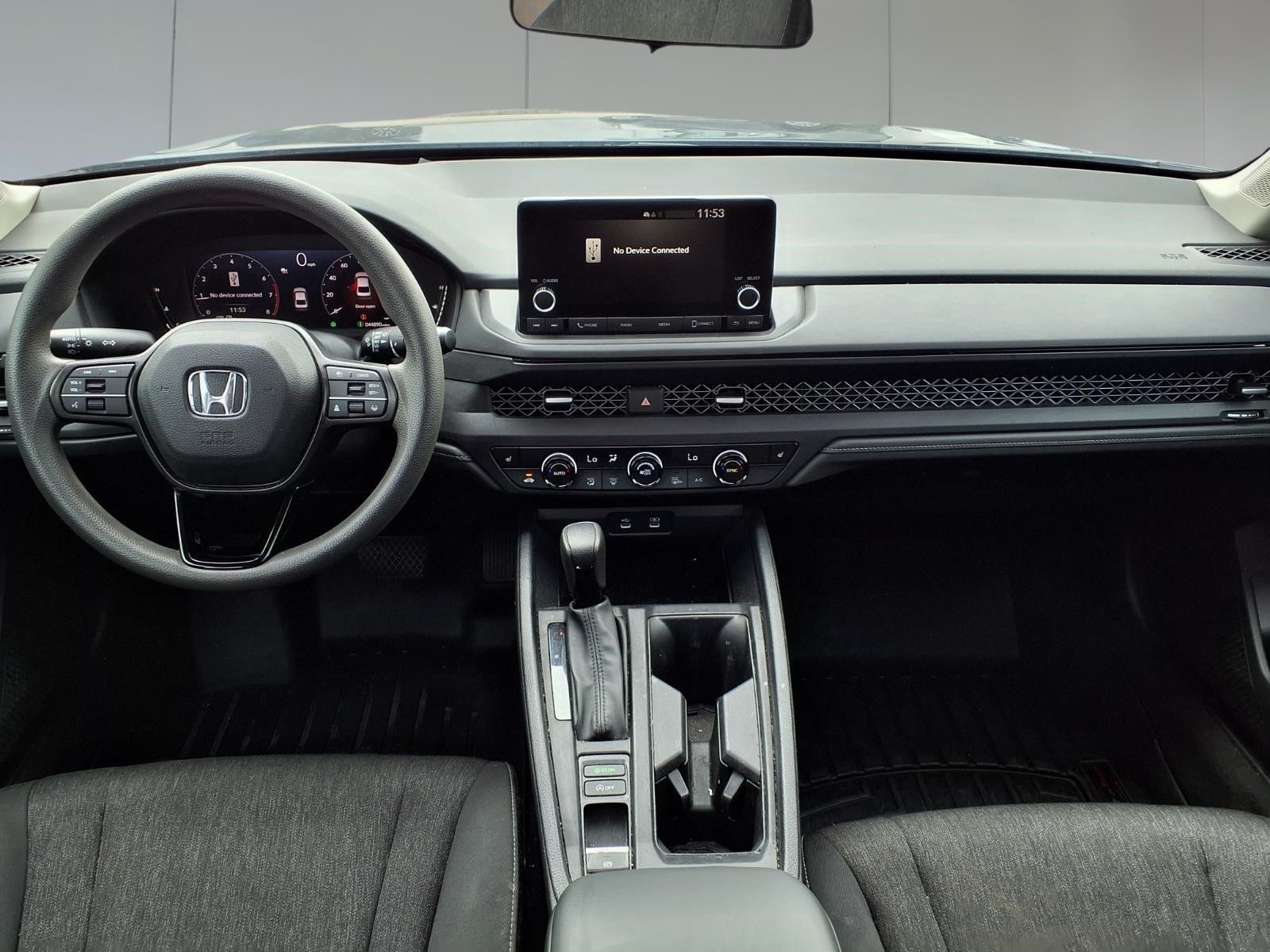 2023 Honda Accord EX  at Bravo Nissan