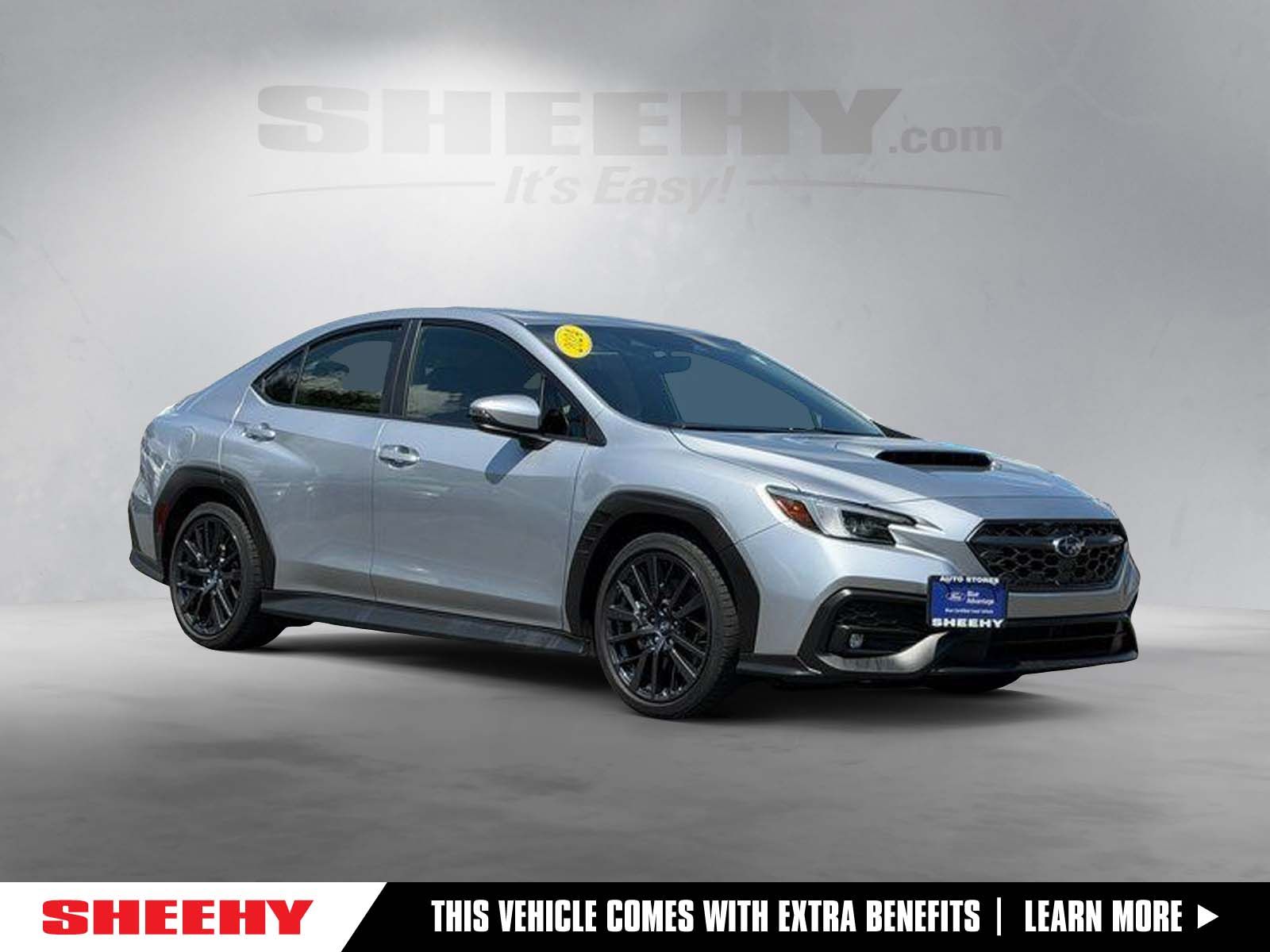 2024 Subaru WRX