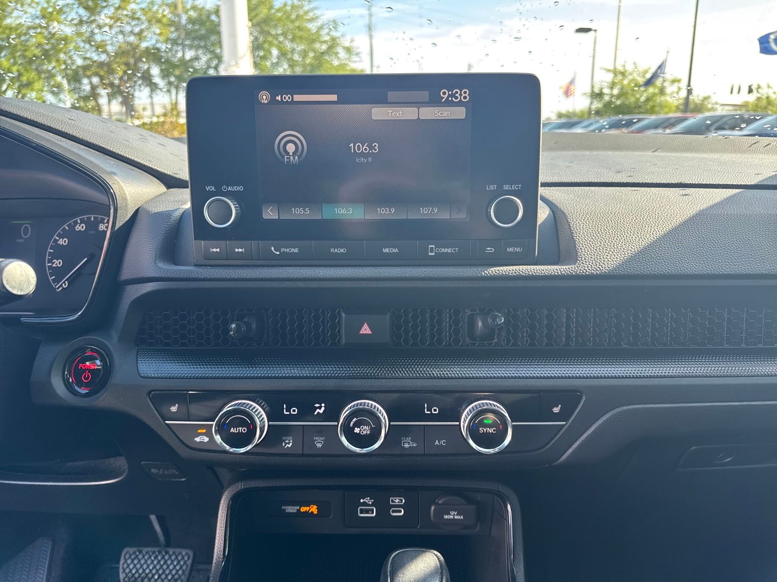 Used 2023 Honda CR-V Hybrid Sport 4D Sport Utility