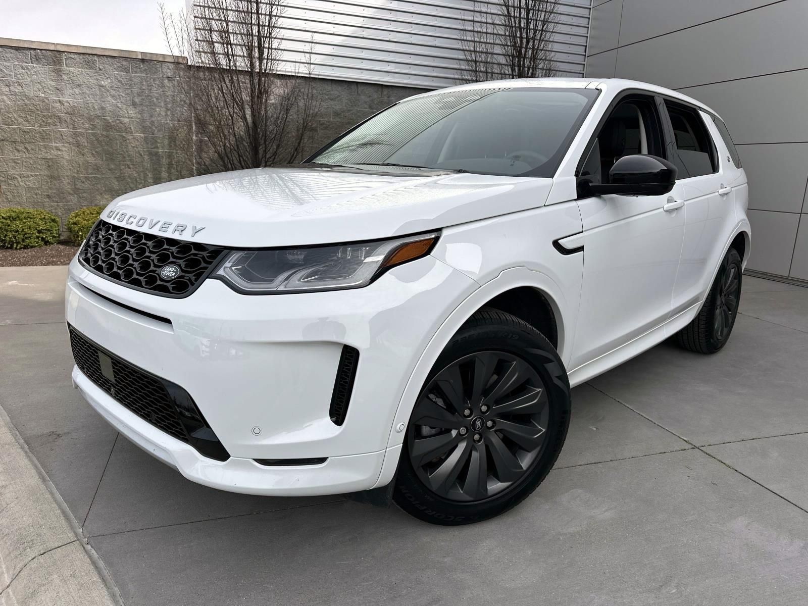 2025 Land Rover Discovery Sport P250 S AWD