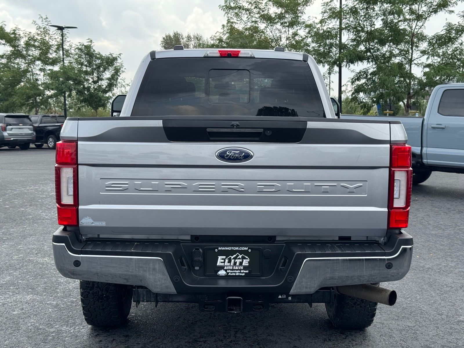 Used 2021 Ford F-350SD Truck