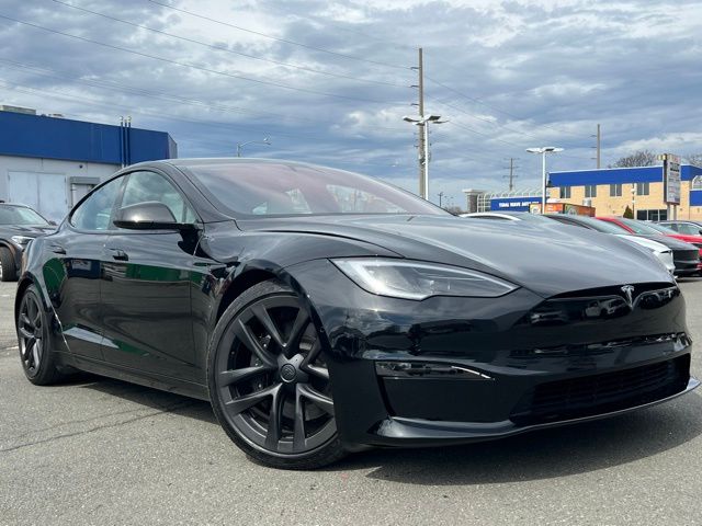 2023 Tesla Model S Standard Range