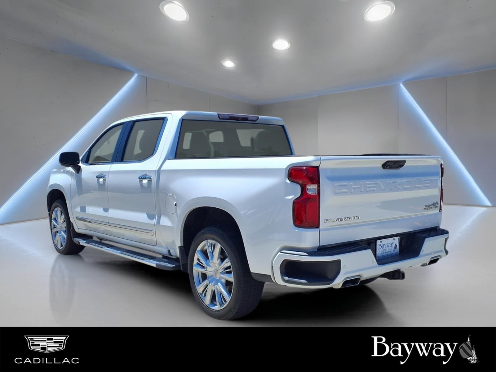 2022 Chevrolet Silverado 1500 High Country Beige at Cook Ford