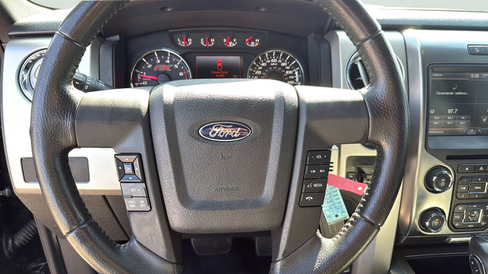Used Car 2014 Ford F-150  Fx4 For Sale Under $20,000 In Austin, Texas