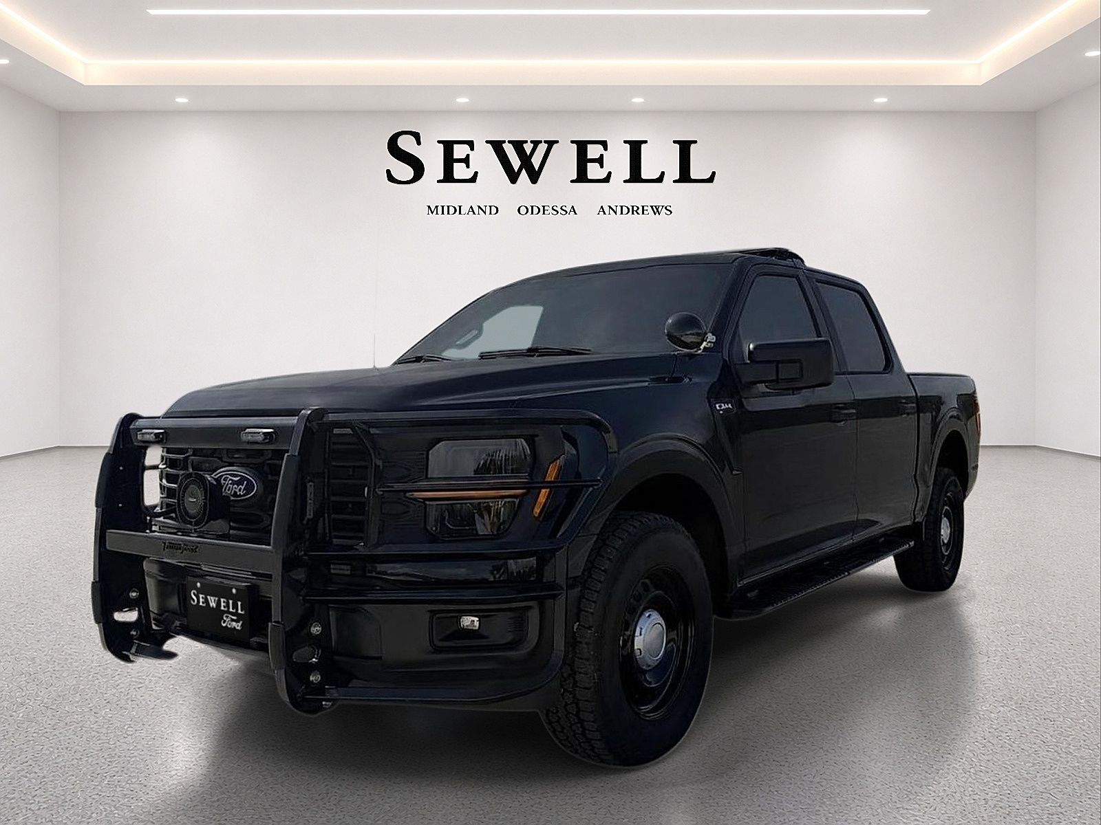 2025 Ford F-150 Police Responder XL