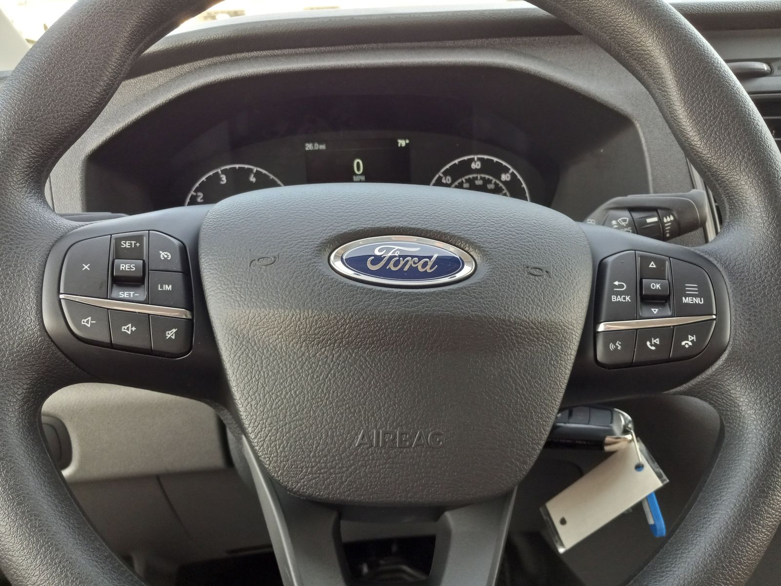 2025 Ford Transit-150 image 16