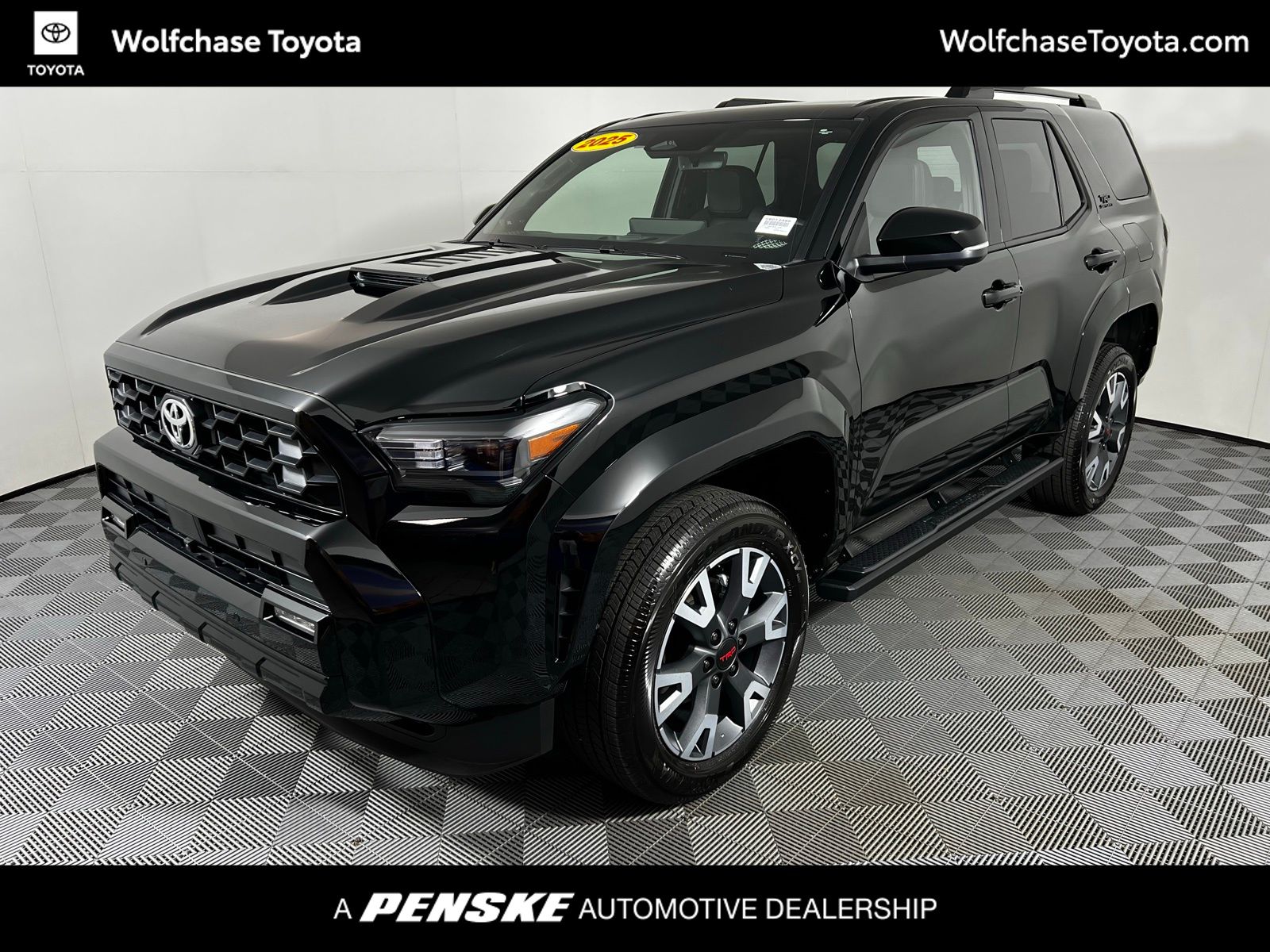 Thumbnail: 2025 Toyota 4Runner - 1