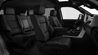 new 2026 Toyota Sequoia car