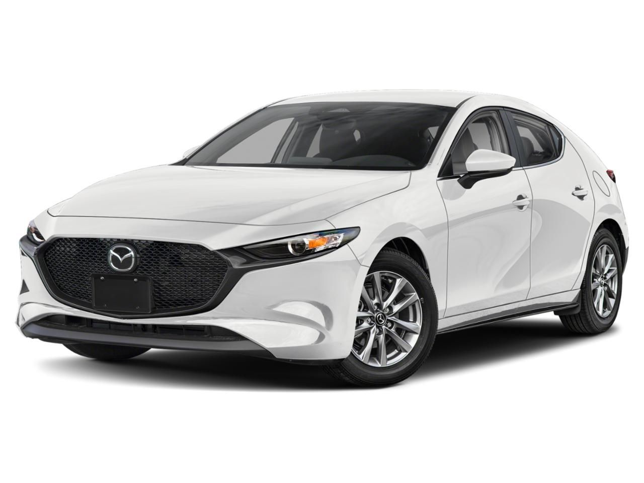 2026 Mazda MAZDA3 2.5 S