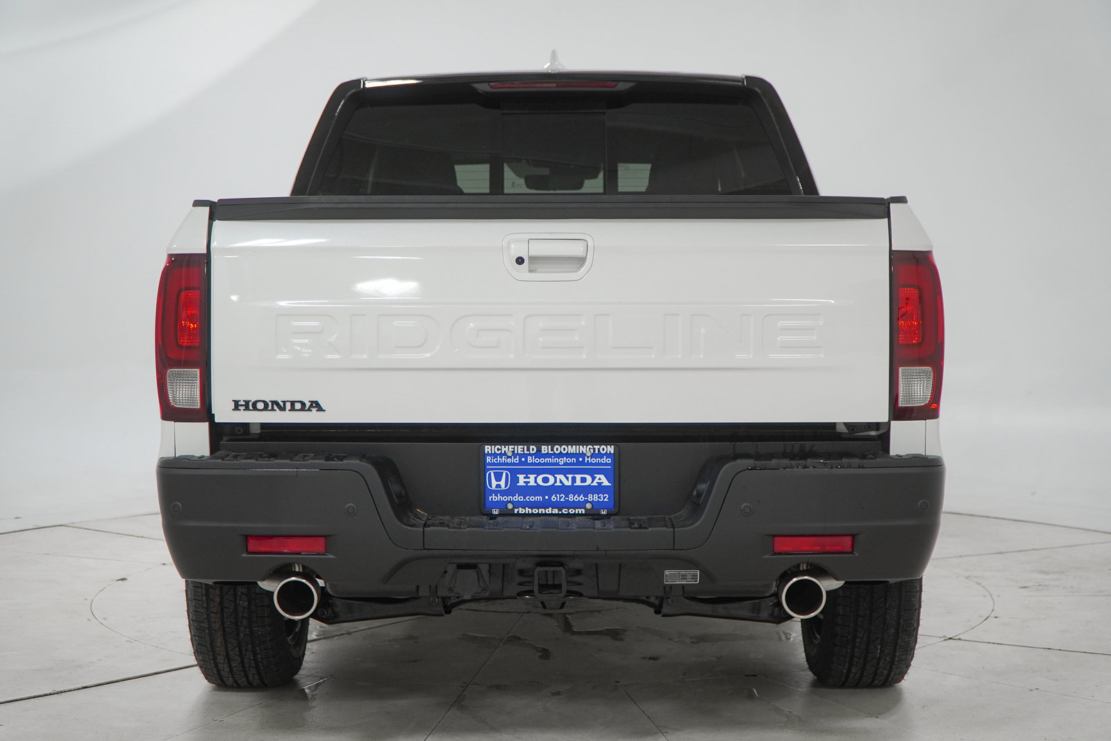 2026 Honda Ridgeline Black Edition - Photo 7