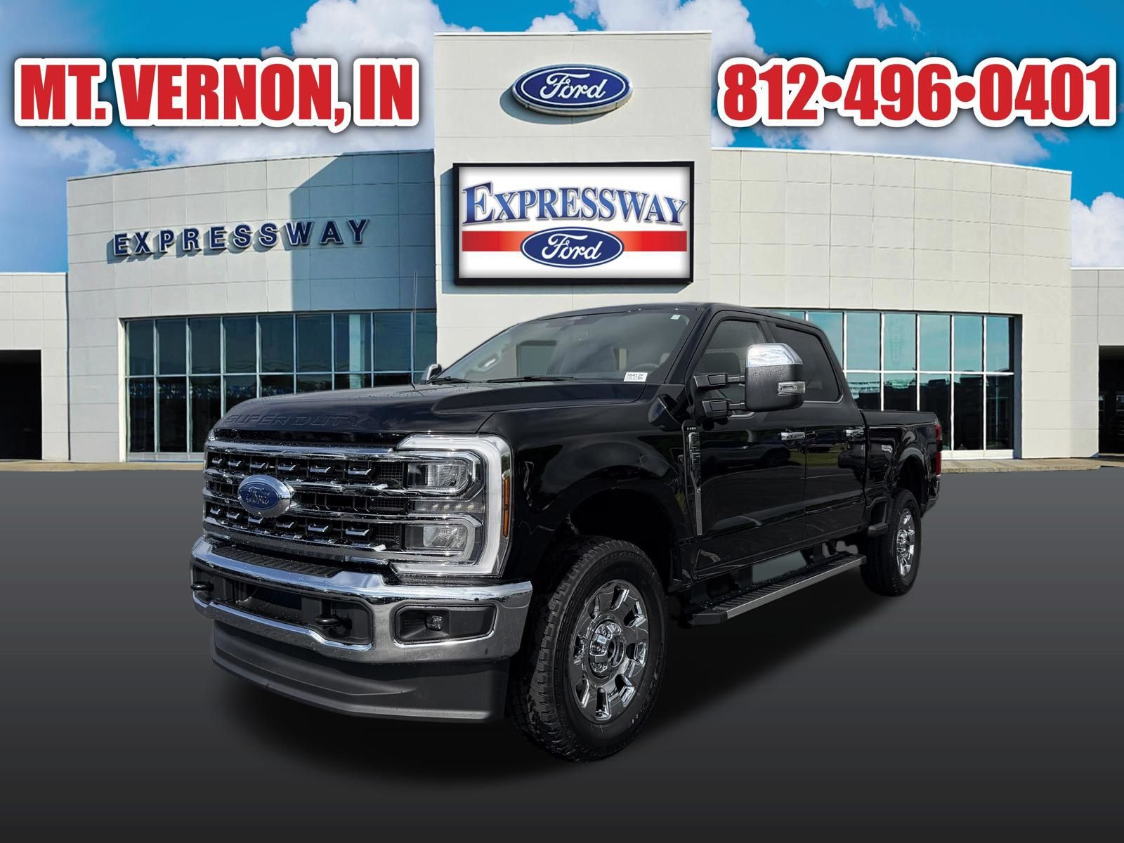 2026 Ford F-250SD image 2