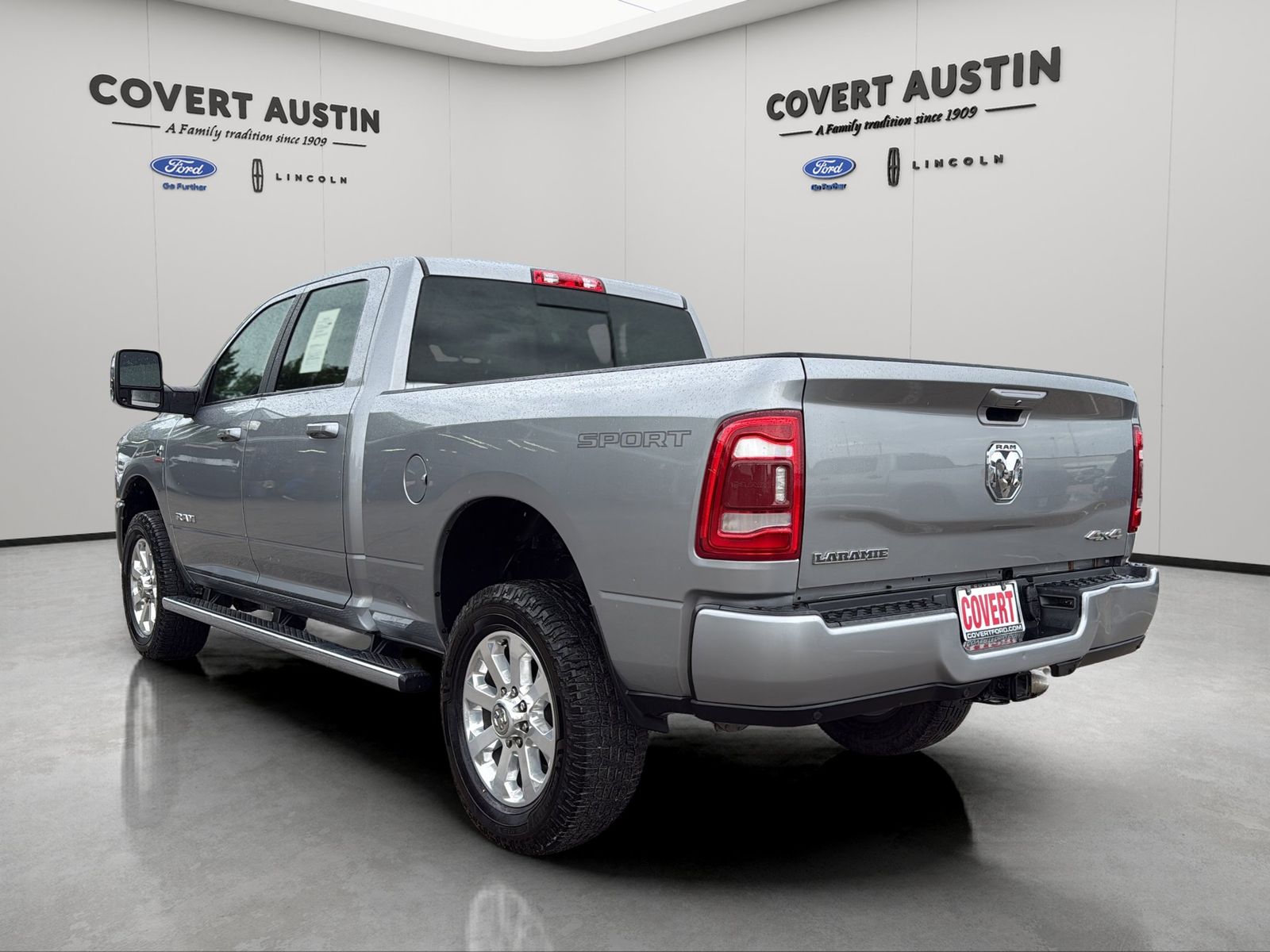 Used Car 2023 Ram 2500  Laramie For Sale Under $50,000 In Austin, Texas