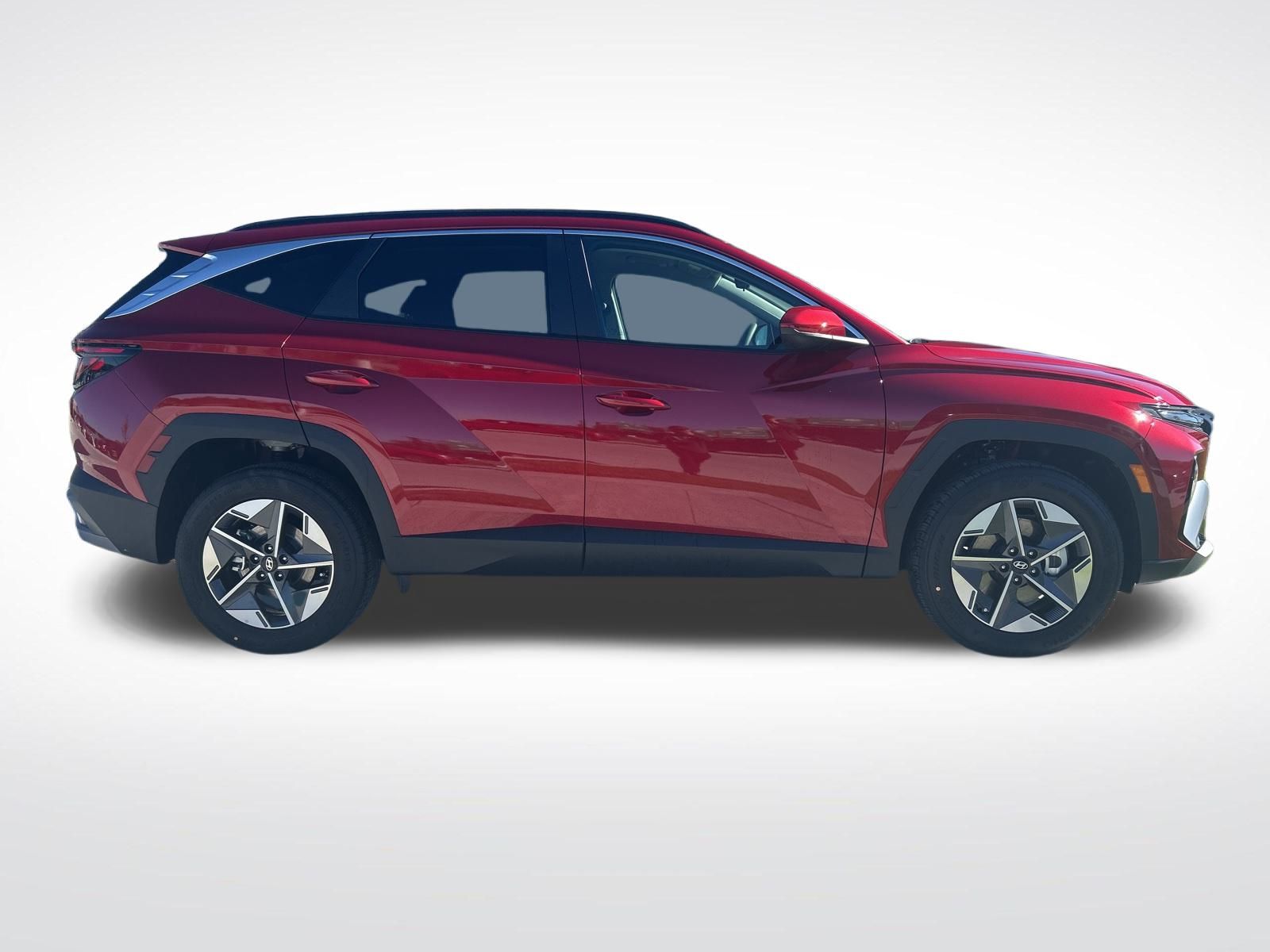 2025 Hyundai Tucson SEL 6