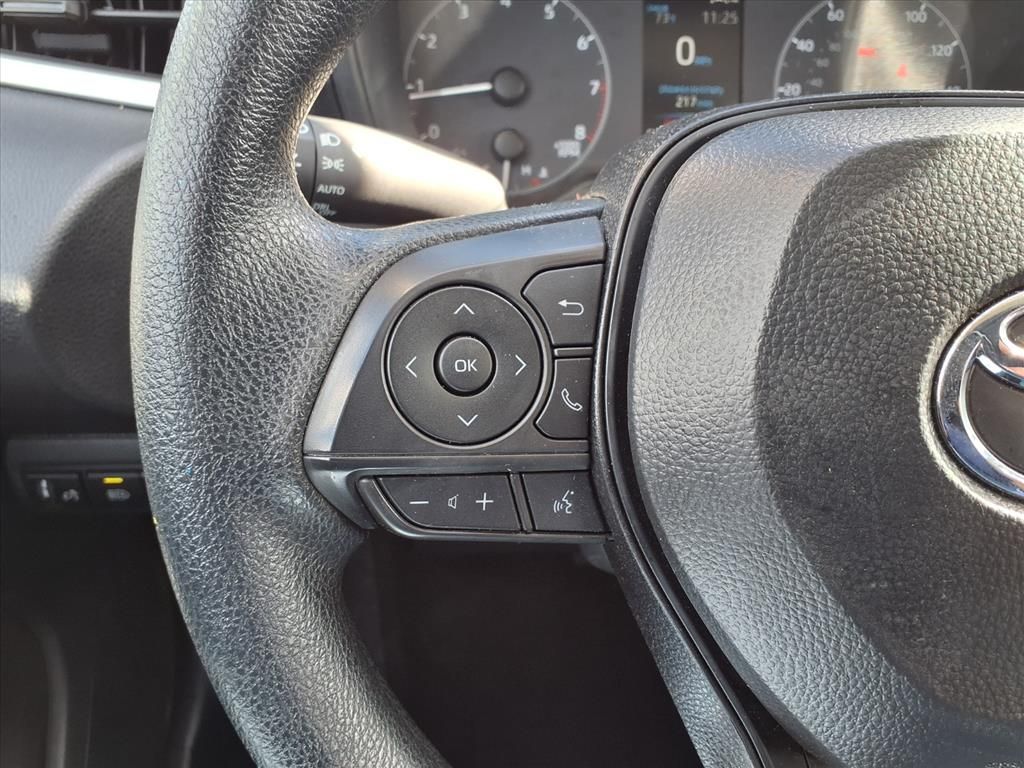 2025 Toyota Corolla LE  at Don McGill Toyota