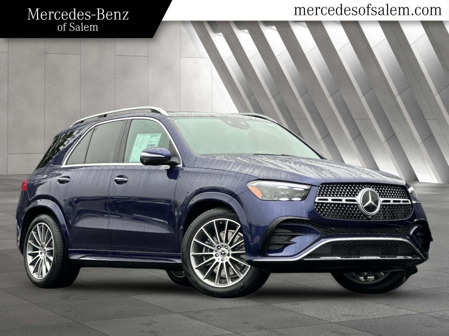 new 2026 Mercedes-Benz GLE car, priced at $111,005