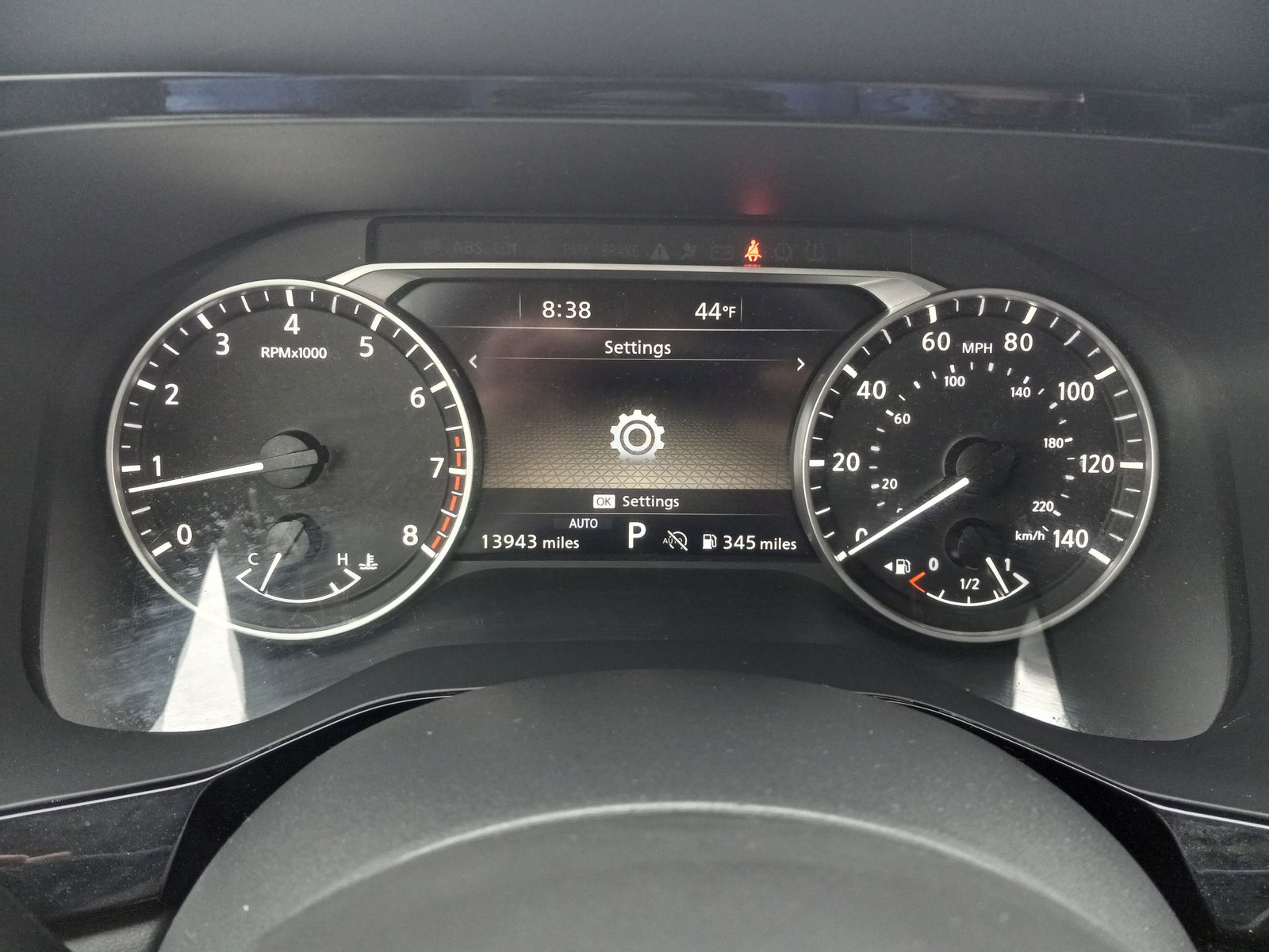 2025 Nissan Pathfinder image 19