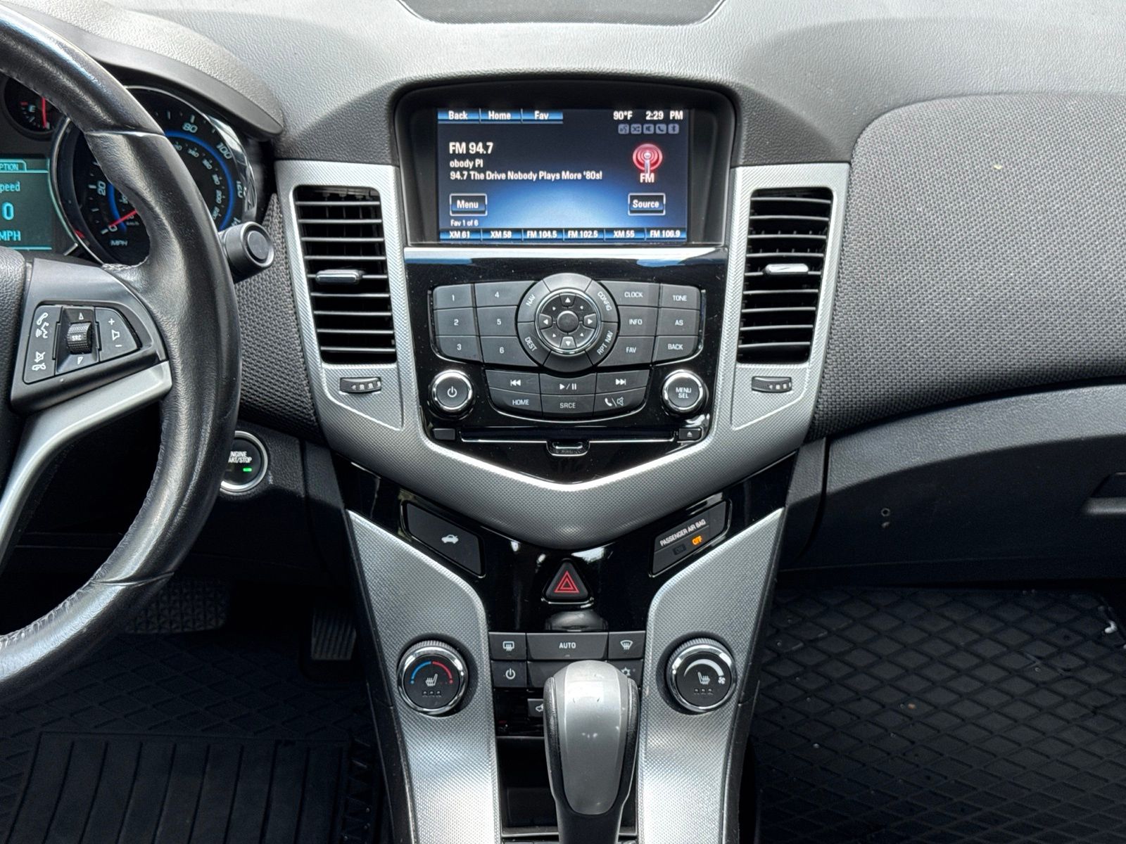 Used 2016 Champagne Silver Chevrolet LTZ image 24