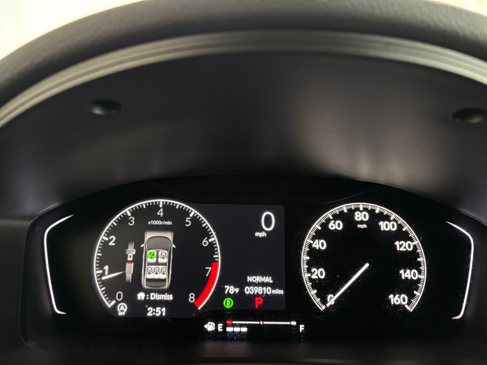 Used Car 2023 Honda Civic  Sport For Sale Under $25,000 In Austin, Texas