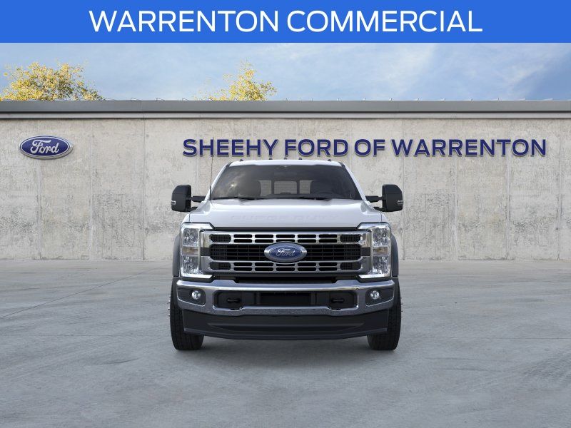 New 2026 Oxford White Ford XL SERVICE BODY image 2