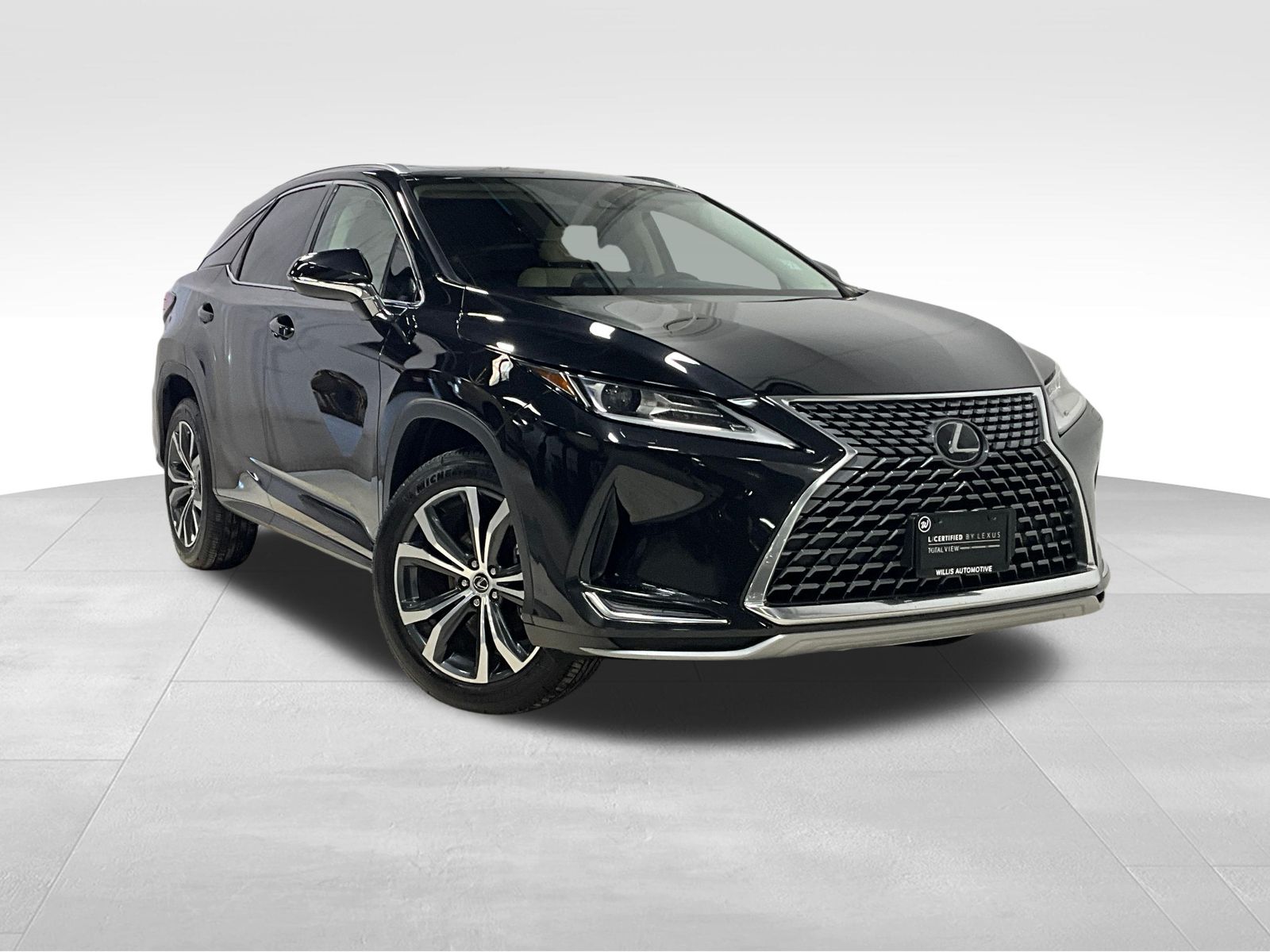 2021 Lexus RX 350 AWD