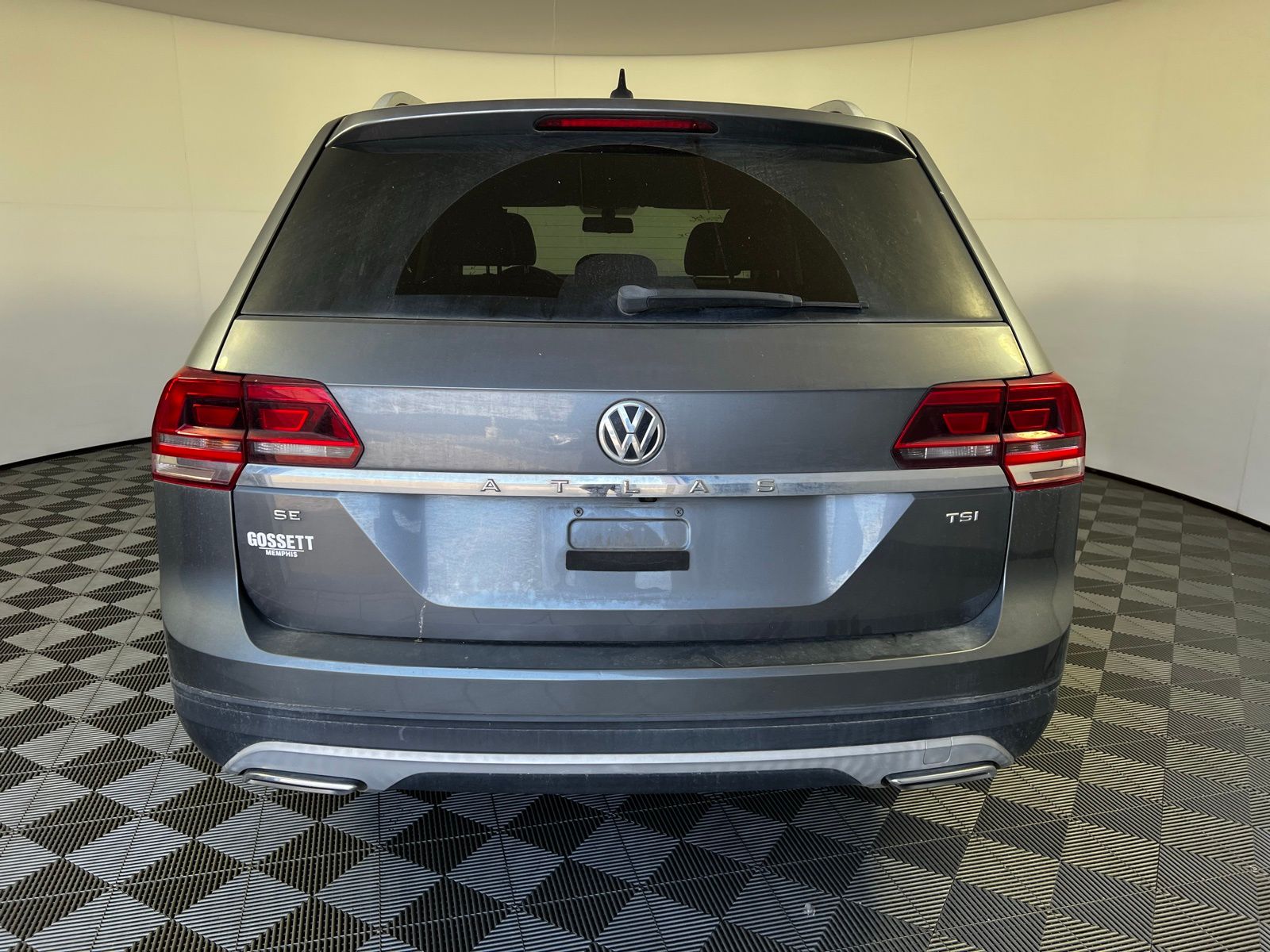 Thumbnail: 2018 Volkswagen Atlas - 6