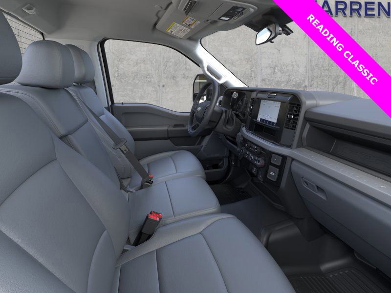 New 2025 Oxford White Ford XL image 11
