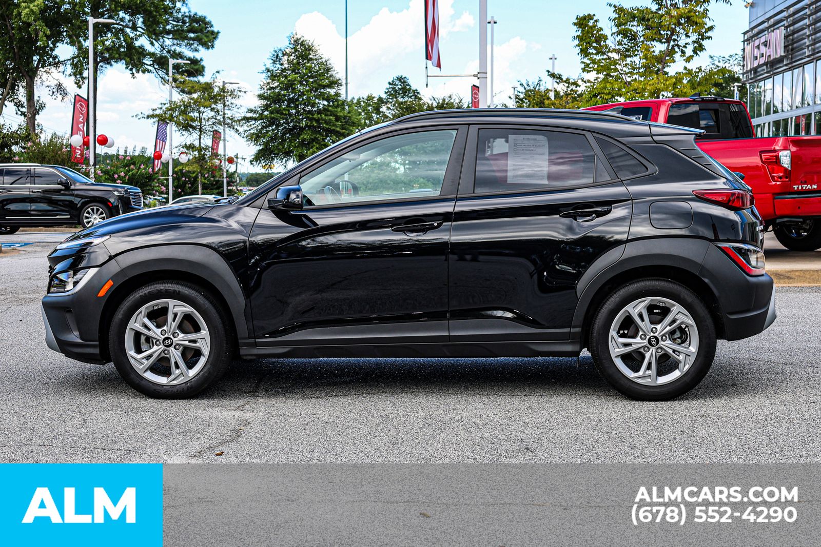 2023 Hyundai Kona SEL photo 8