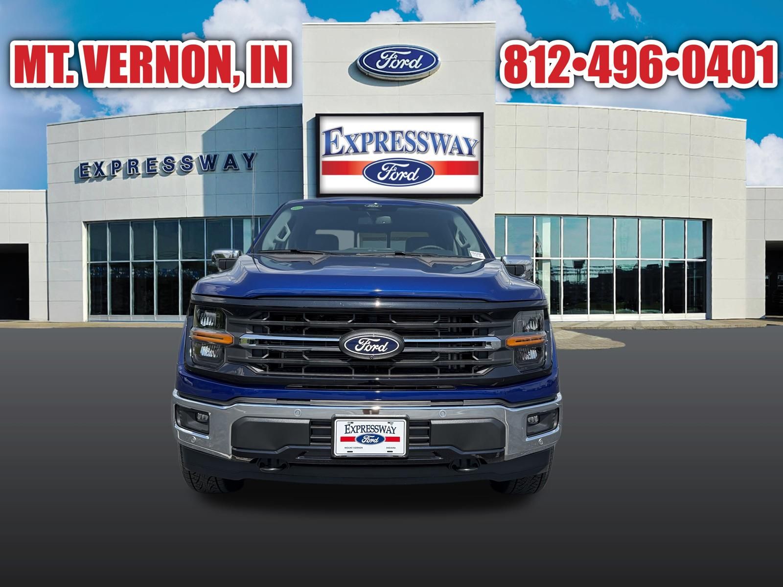 2026 Ford F-150 image 3