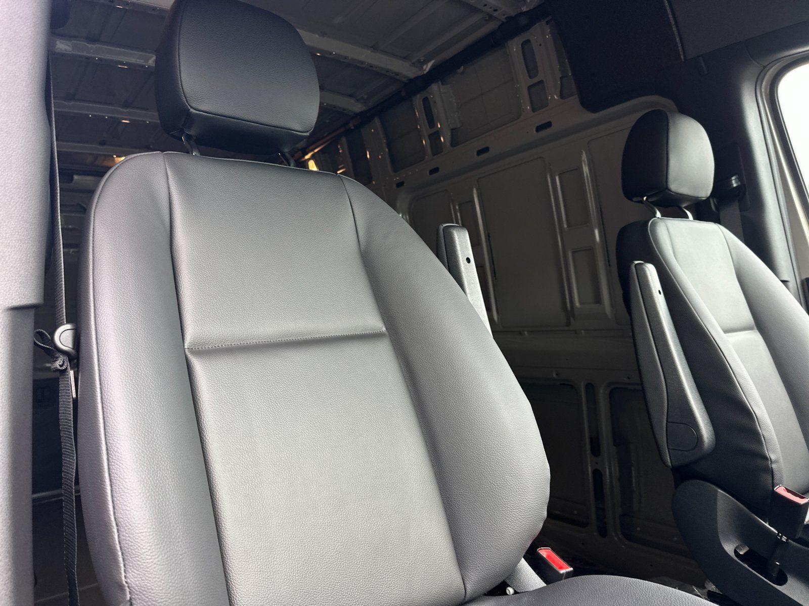 new 2026 Mercedes-Benz Sprinter 2500 car