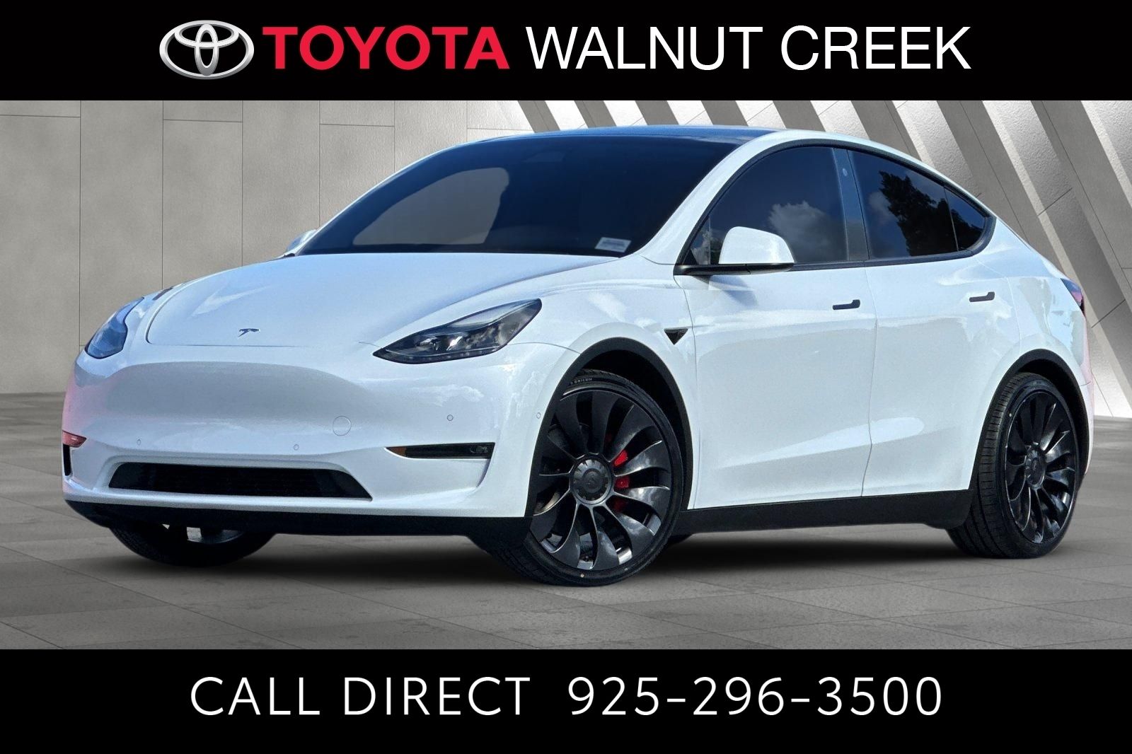 2022 Tesla Model Y Performance AWD