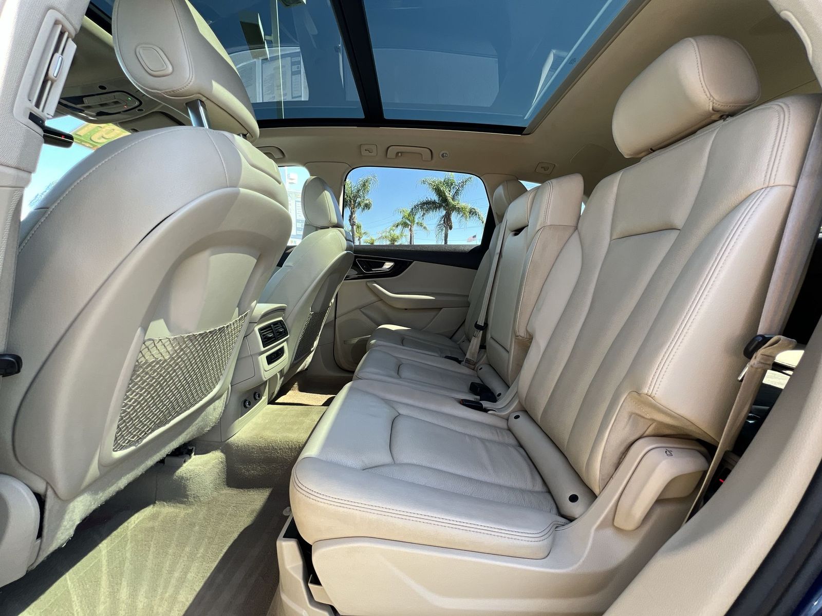 used 2019 Audi Q7 car, priced at $18,076