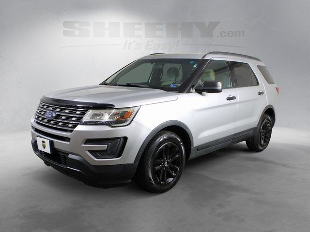 Used 2016 Silver Ford Base image 5