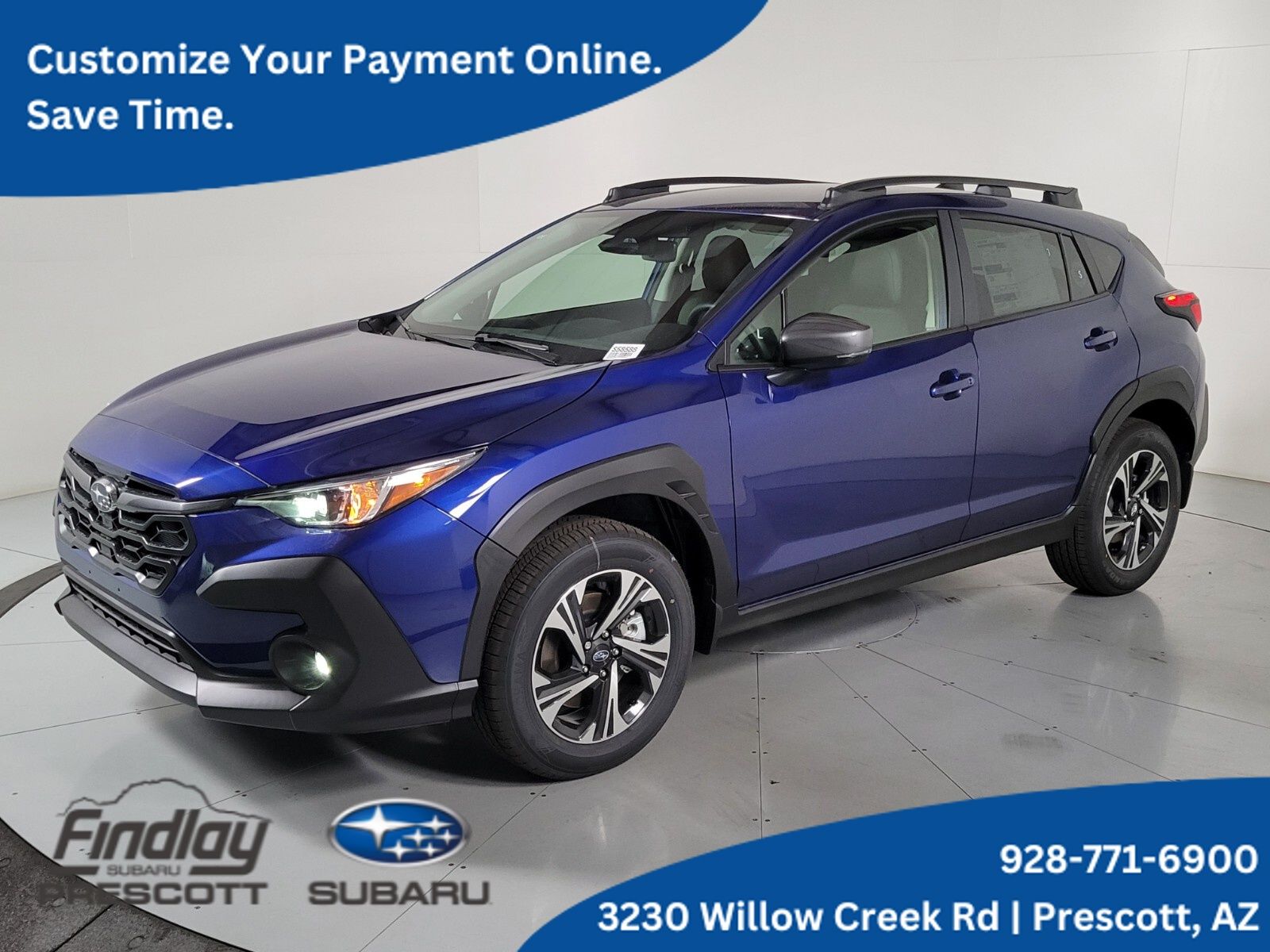 2024 Subaru Crosstrek Premium 1