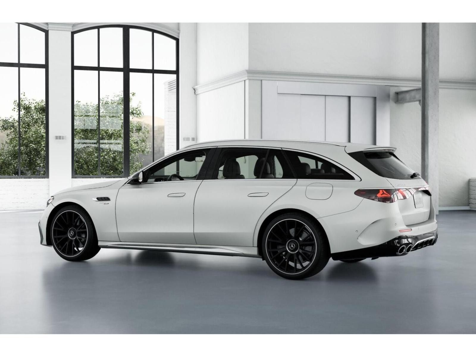 New 2026 Mercedes-benz E Class Wagon
